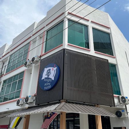 Knight Alley Hotel Taiping Exteriér fotografie
