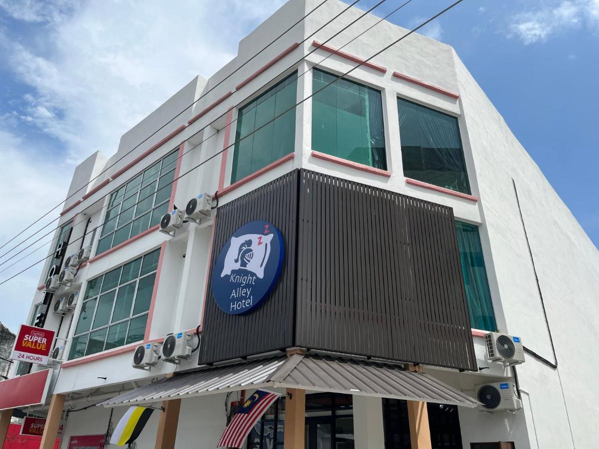 Knight Alley Hotel Taiping Exteriér fotografie