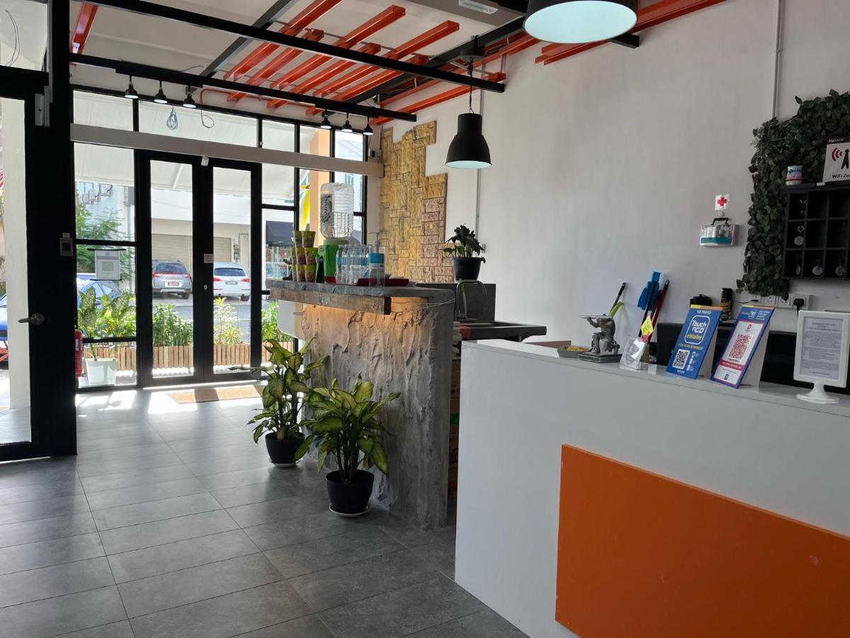 Knight Alley Hotel Taiping Exteriér fotografie