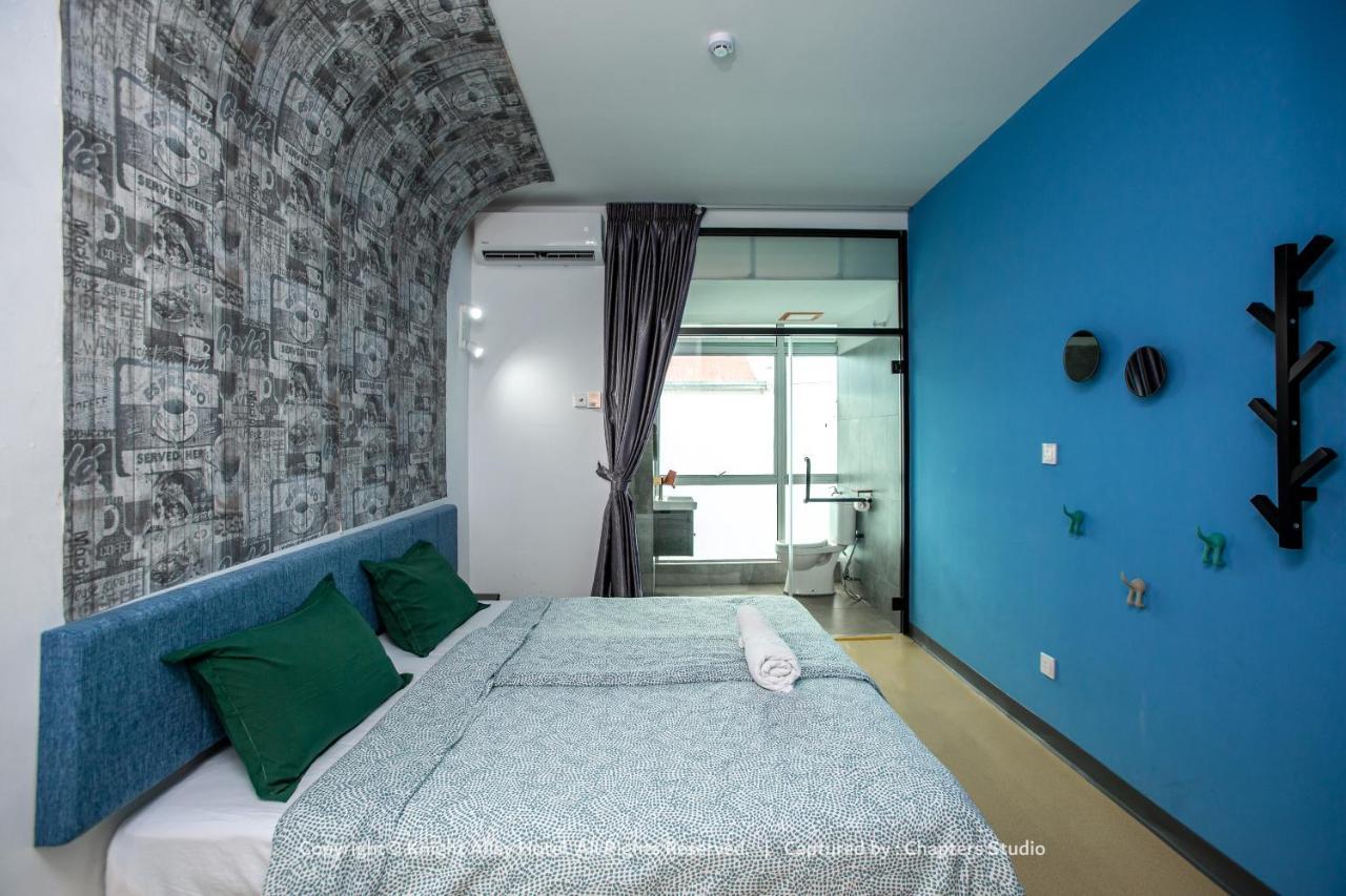 Knight Alley Hotel Taiping Exteriér fotografie