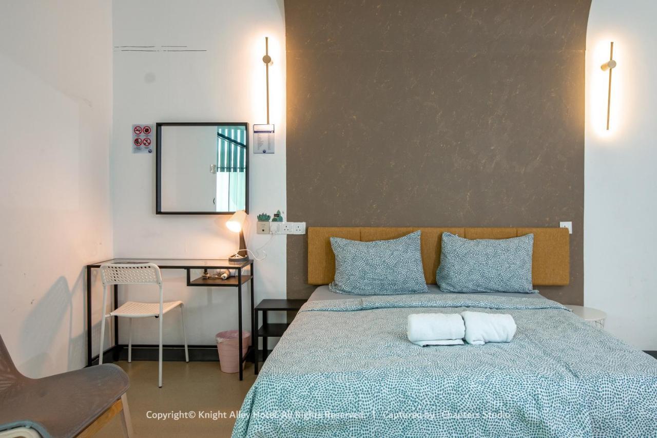 Knight Alley Hotel Taiping Exteriér fotografie