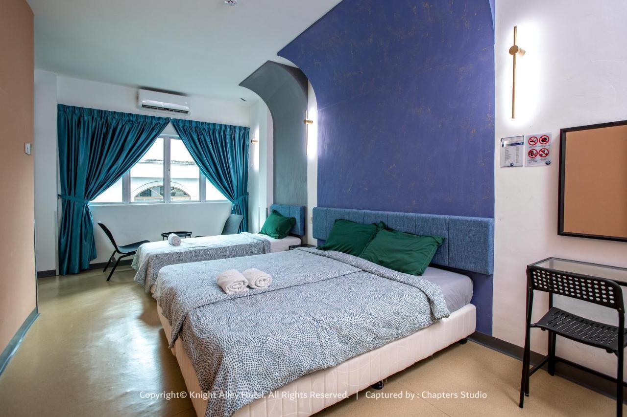 Knight Alley Hotel Taiping Exteriér fotografie