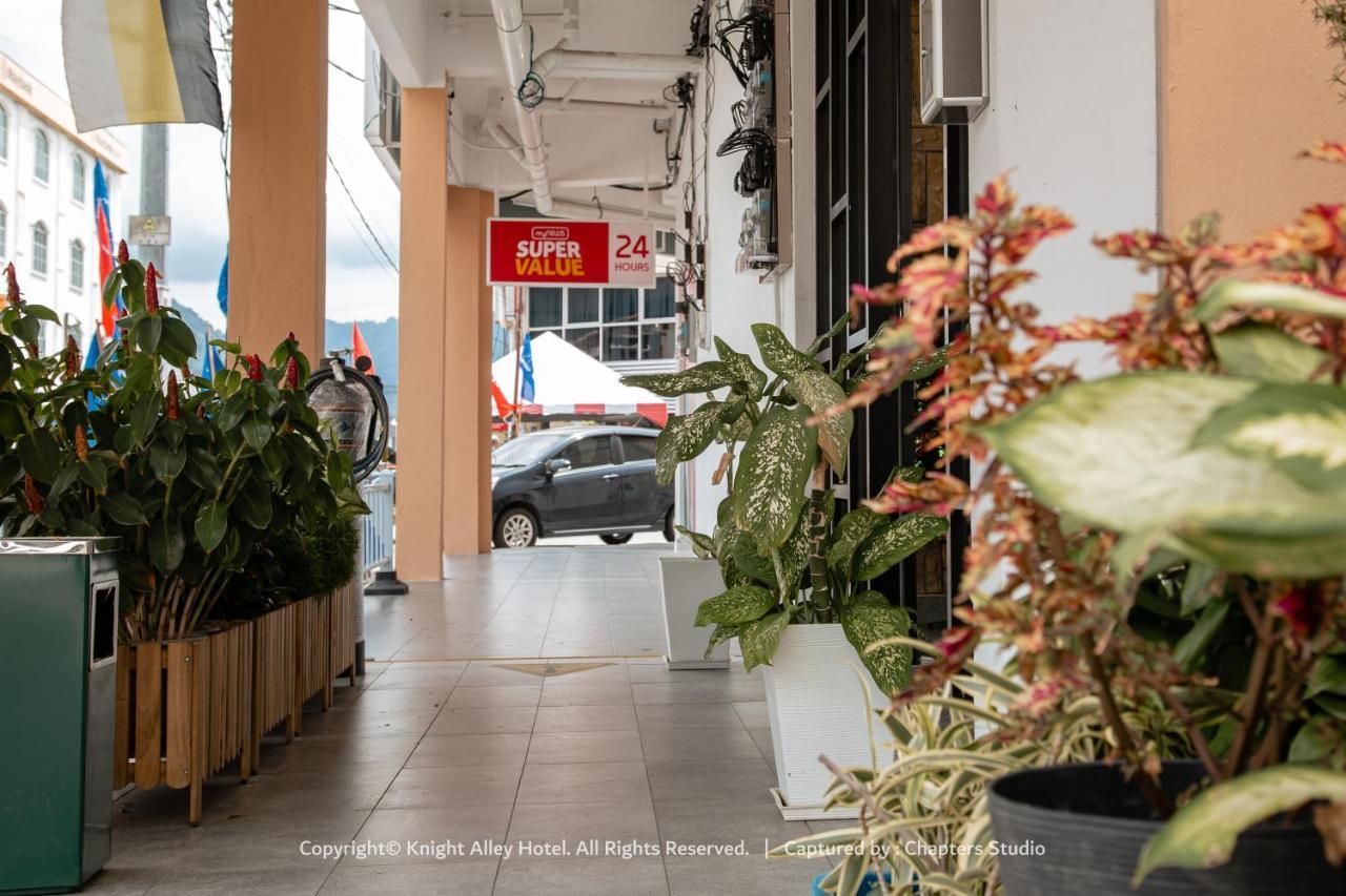 Knight Alley Hotel Taiping Exteriér fotografie