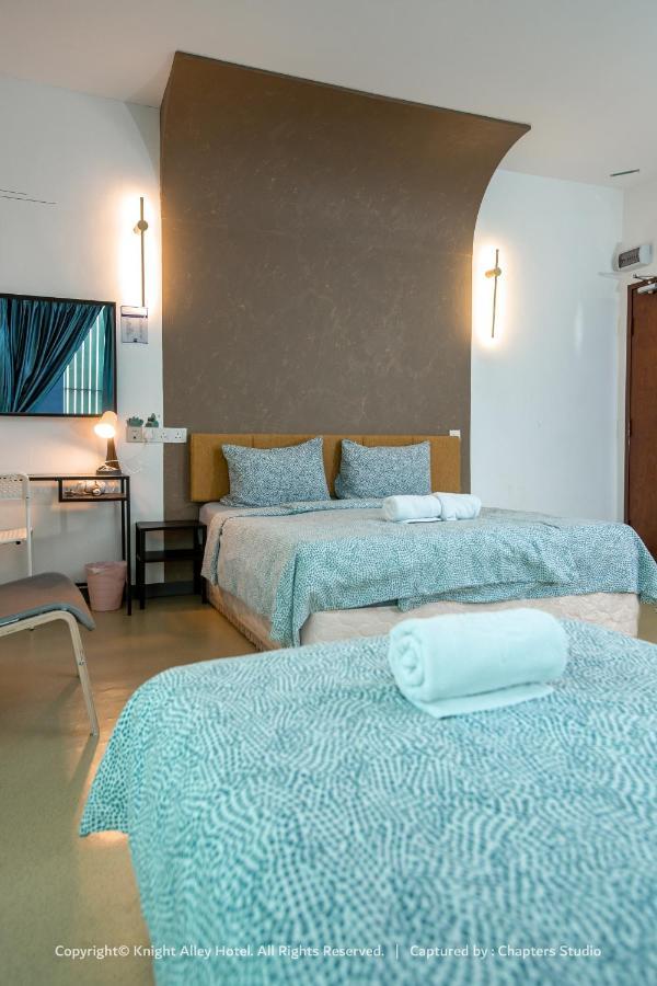 Knight Alley Hotel Taiping Exteriér fotografie