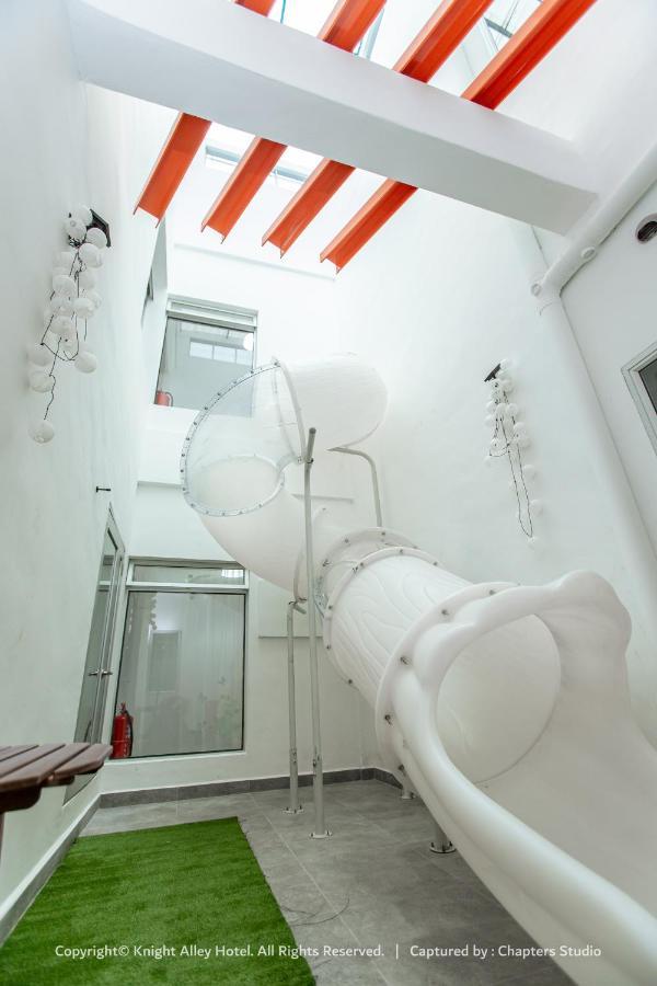 Knight Alley Hotel Taiping Exteriér fotografie