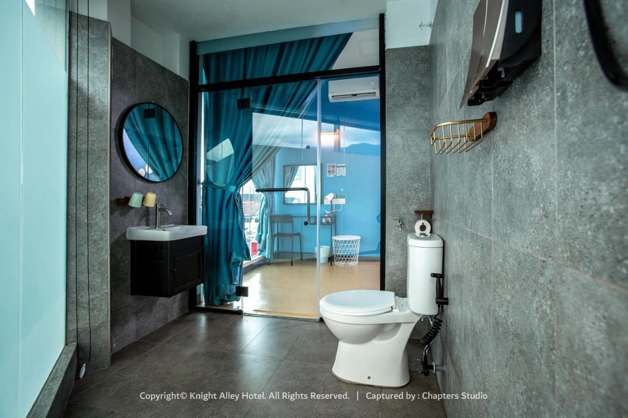 Knight Alley Hotel Taiping Exteriér fotografie