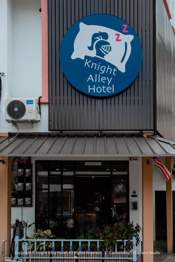 Knight Alley Hotel Taiping Exteriér fotografie