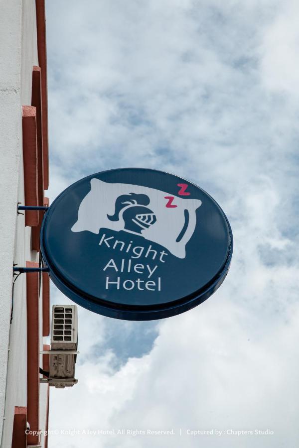 Knight Alley Hotel Taiping Exteriér fotografie